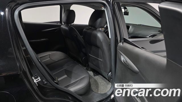 Chevrolet Korea Spark 2021 — photo 18