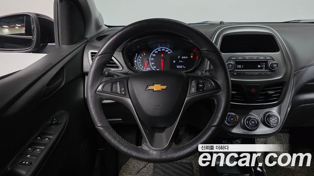 Chevrolet Korea Spark 2021 — photo 19