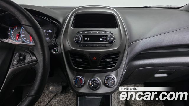 Chevrolet Korea Spark 2021 — photo 20