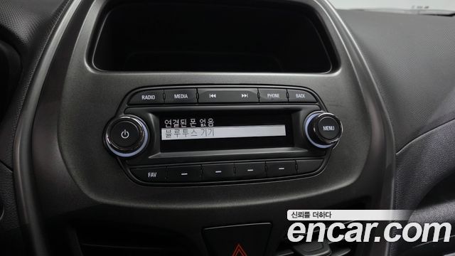 Chevrolet Korea Spark 2021 — photo 21