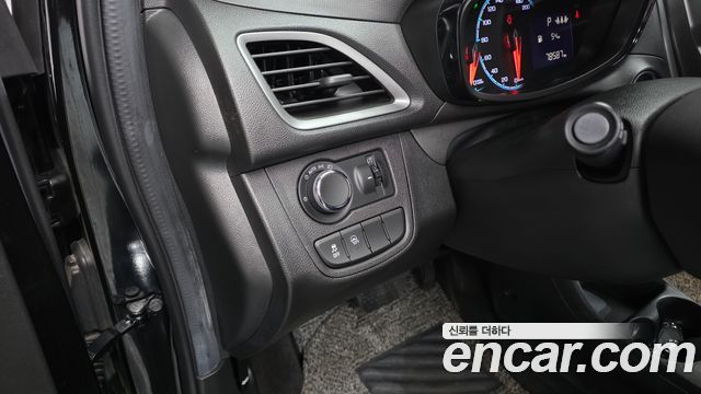 Chevrolet Korea Spark 2021 — photo 23