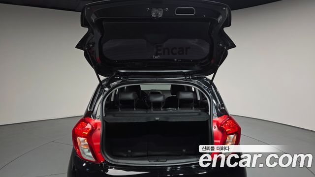 Chevrolet Korea Spark 2021 — photo 26