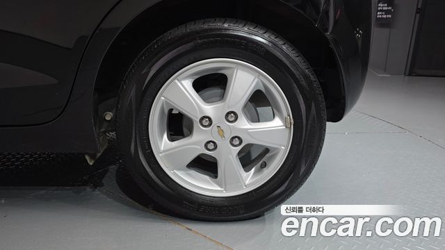 Chevrolet Korea Spark 2021 — photo 7