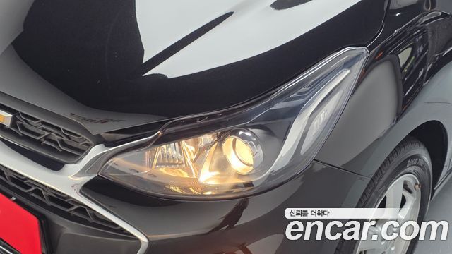 Chevrolet Korea Spark 2021 — photo 8