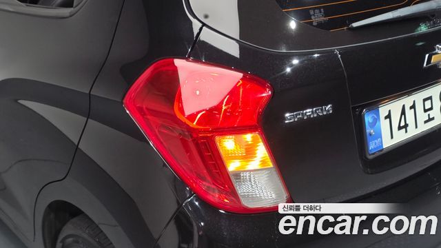 Chevrolet Korea Spark 2021 — photo 9