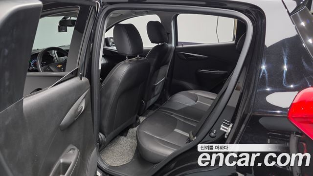 Chevrolet Korea Spark 2021 — photo 16