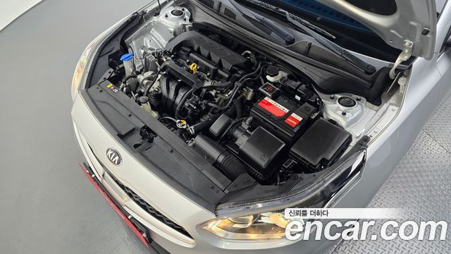 Kia K3 2019 — photo 6