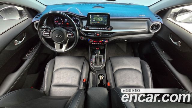 Kia K3 2019 — photo 10