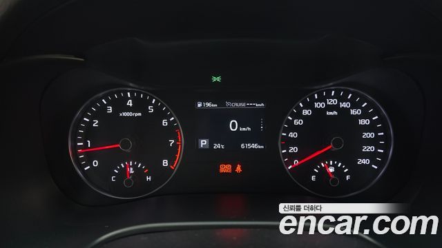 Kia K3 2019 — photo 11