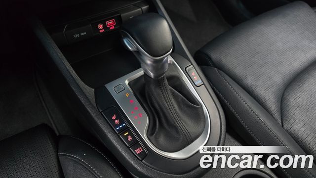 Kia K3 2019 — photo 12