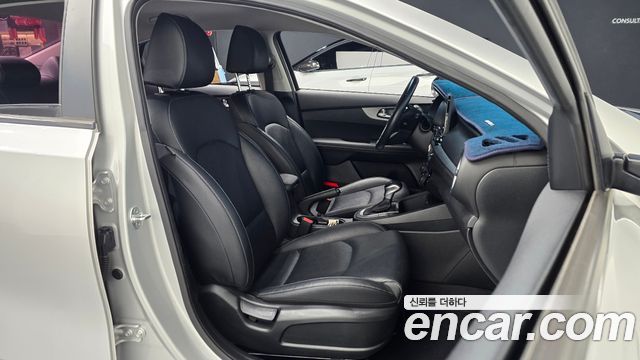 Kia K3 2019 — photo 13