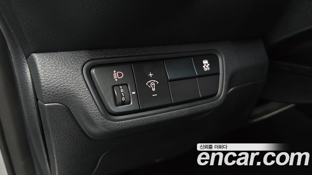 Kia K3 2019 — photo 20