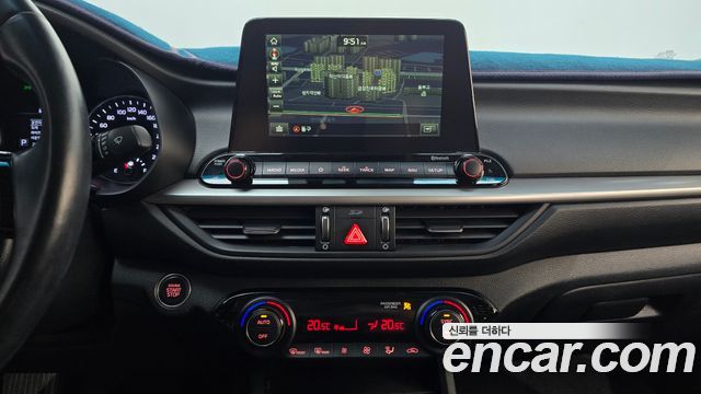 Kia K3 2019 — photo 21