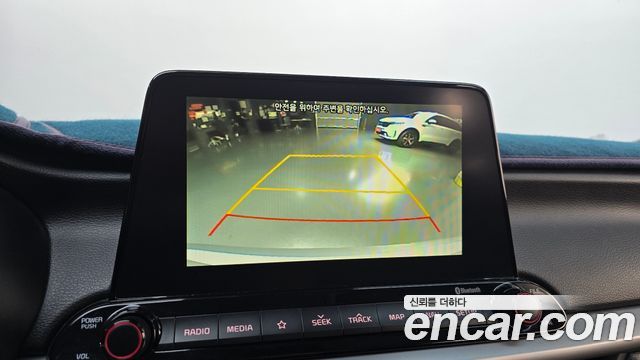 Kia K3 2019 — photo 22