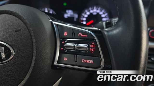 Kia K3 2019 — photo 24