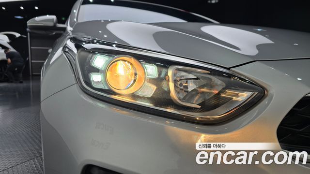 Kia K3 2019 — photo 8