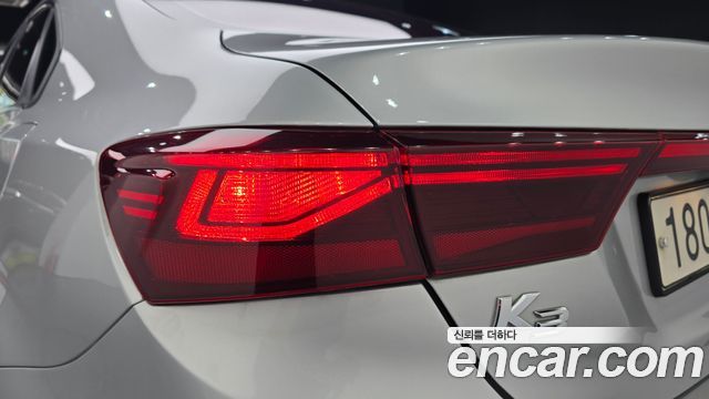 Kia K3 2019 — photo 9