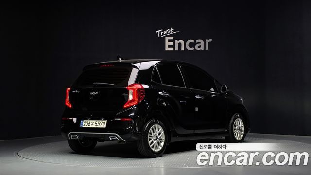 Kia morning 2023 — photo 2