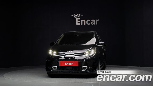 Kia morning 2023 — photo 3