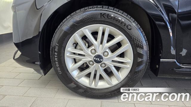 Kia morning 2023 — photo 5
