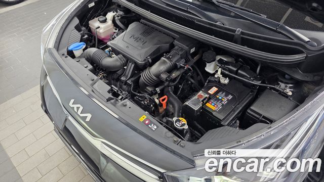 Kia morning 2023 — photo 6