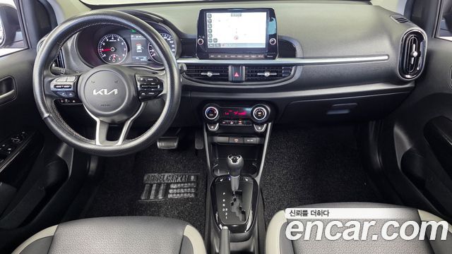 Kia morning 2023 — photo 7