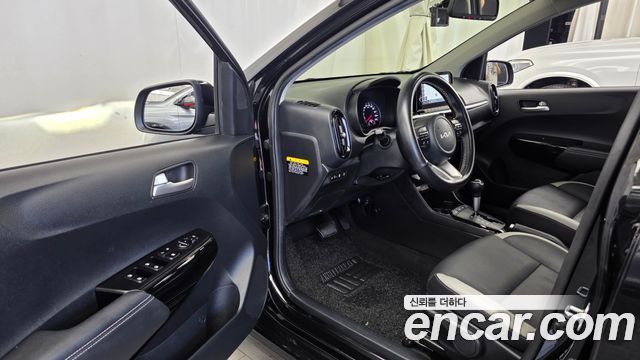 Kia morning 2023 — photo 10