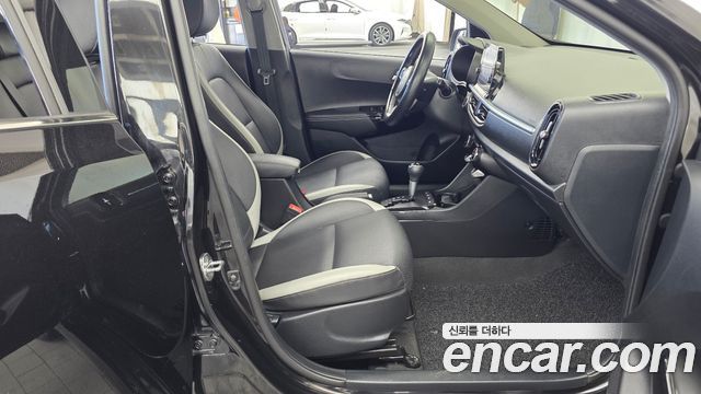 Kia morning 2023 — photo 11