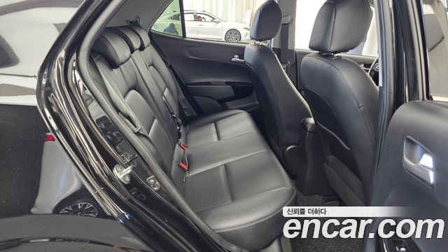 Kia morning 2023 — photo 12