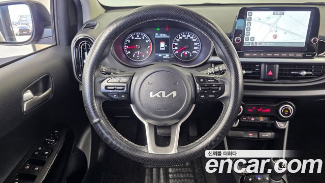 Kia morning 2023 — photo 13
