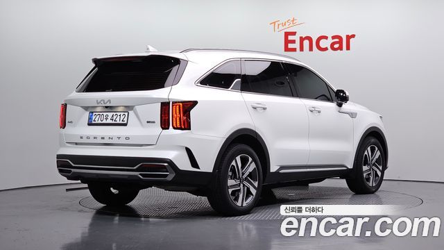 Kia Sorento 2022 — photo 2