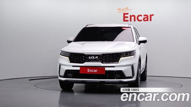 Kia Sorento 2022 — photo 3