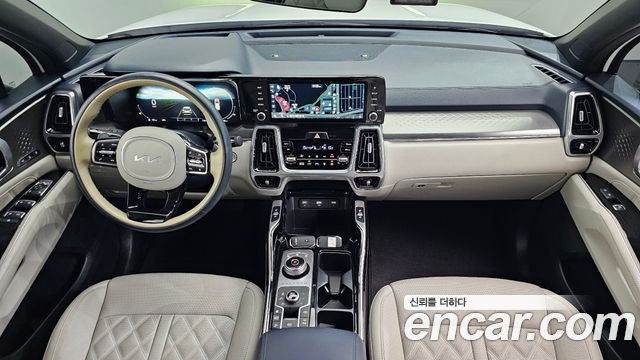Kia Sorento 2022 — photo 10