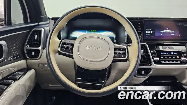 Kia Sorento 2022 — photo 17