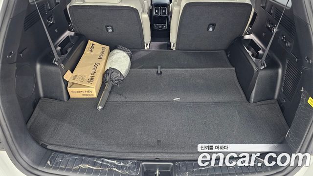 Kia Sorento 2022 — photo 24