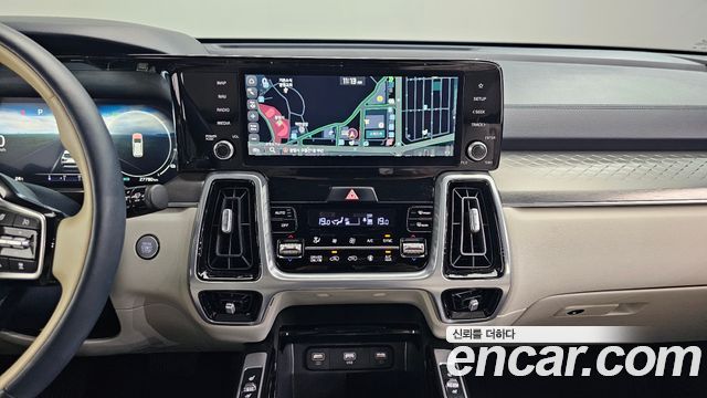 Kia Sorento 2022 — photo 25