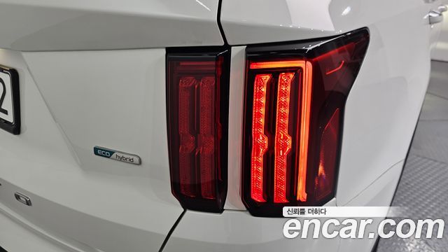 Kia Sorento 2022 — photo 9
