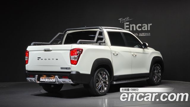 KG Mobility Rexton 2020 — photo 2