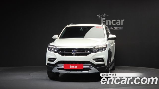 KG Mobility Rexton 2020 — photo 3