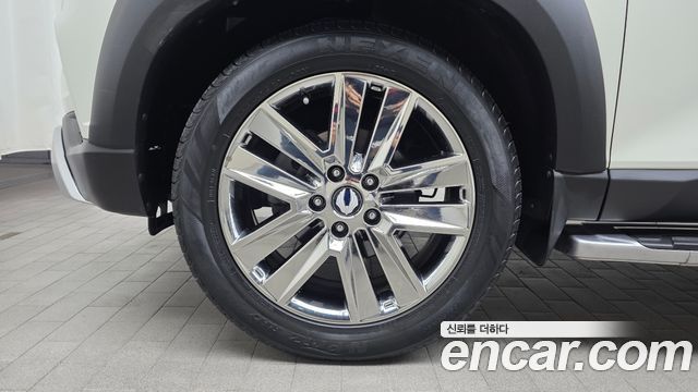 KG Mobility Rexton 2020 — photo 5
