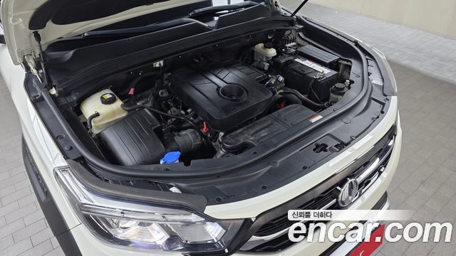 KG Mobility Rexton 2020 — photo 6