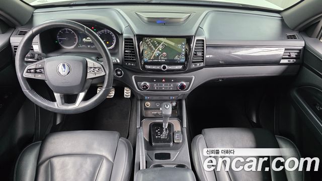 KG Mobility Rexton 2020 — photo 10