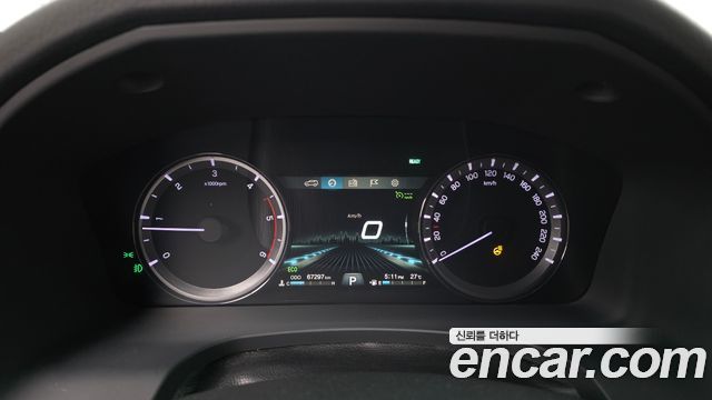 KG Mobility Rexton 2020 — photo 11
