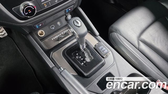 KG Mobility Rexton 2020 — photo 12