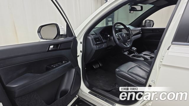 KG Mobility Rexton 2020 — photo 13