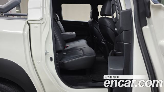 KG Mobility Rexton 2020 — photo 17