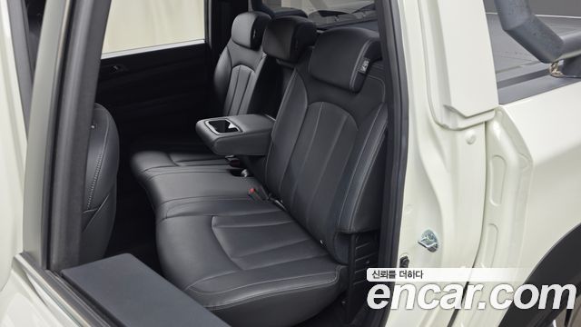 KG Mobility Rexton 2020 — photo 18