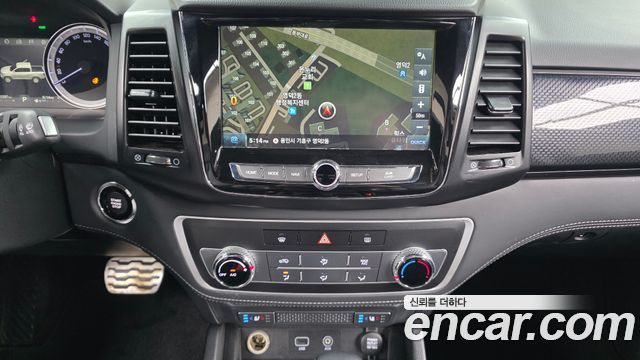 KG Mobility Rexton 2020 — photo 19