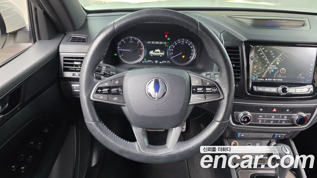 KG Mobility Rexton 2020 — photo 20