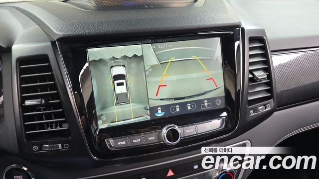 KG Mobility Rexton 2020 — photo 21